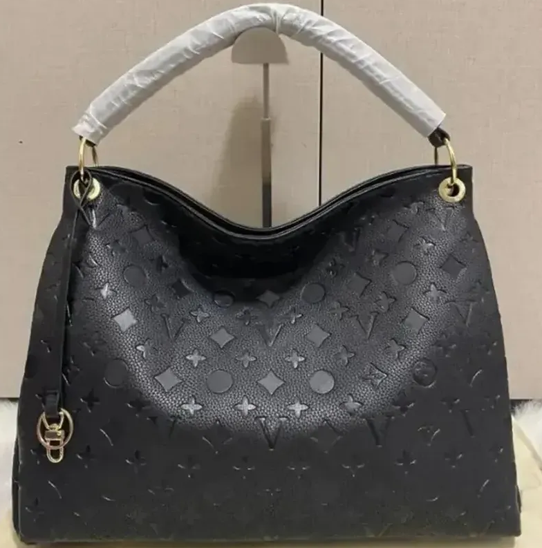 Designer Bag Women Cross body Enbossed Flower Large Capacity Hobos Totes Bags Sac Femme Shoulder Bags Messenger Handbag Lady Purse Female backpack Shopping Bag