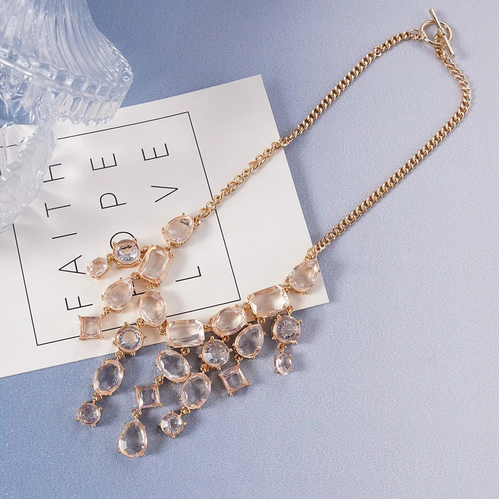 Necklace Vintage European And American Fashion Personality Exaggerated Long Dress Accessories Sweater Chain Unique 260107