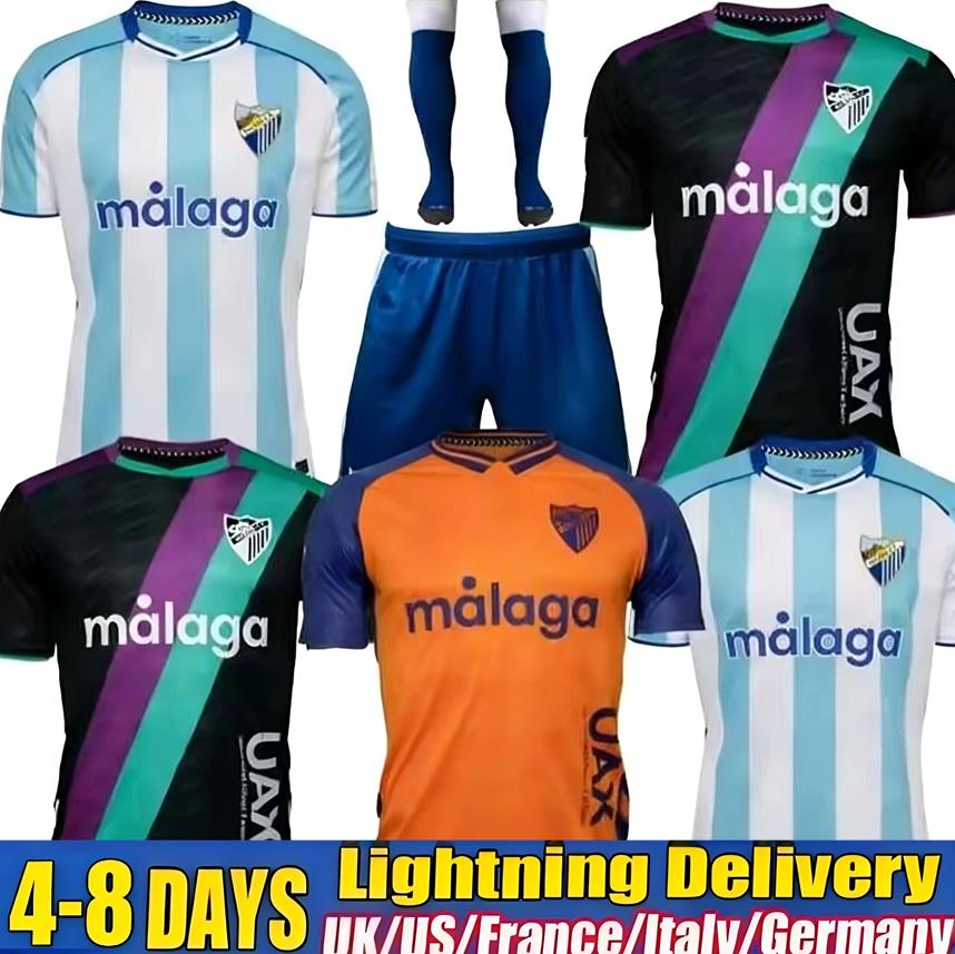 S-4XL Malaga Cf Dep… - image
