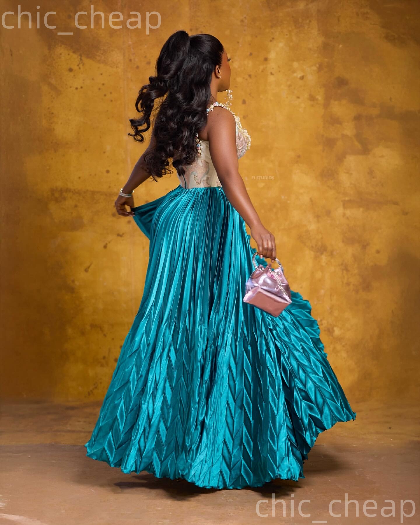 Aso Ebi Hunter Green A-line Prom Dresses 2026 Spaghetti Flowers Satin Evening Formal Party Second Birthday Engagement Gowns Dress For Special Occasion