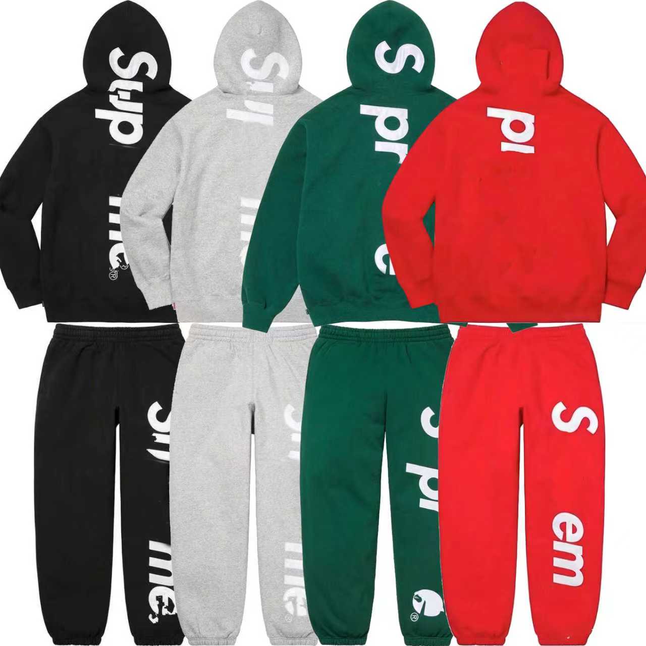 Mens Shirts Designer Hoodie Clothes mens 10A Quality Women Tee Super street fashion brand letter embroidery hoodies pure cotton sweat absorbing Sweatshirts