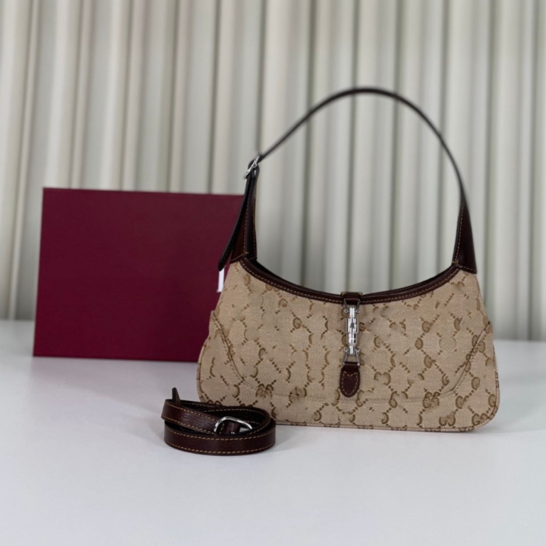 Designer shoulder bags for womans handbag ladies bag with zipper lady fashion causal women crossbody underarm messenger bag 27x13x6cm