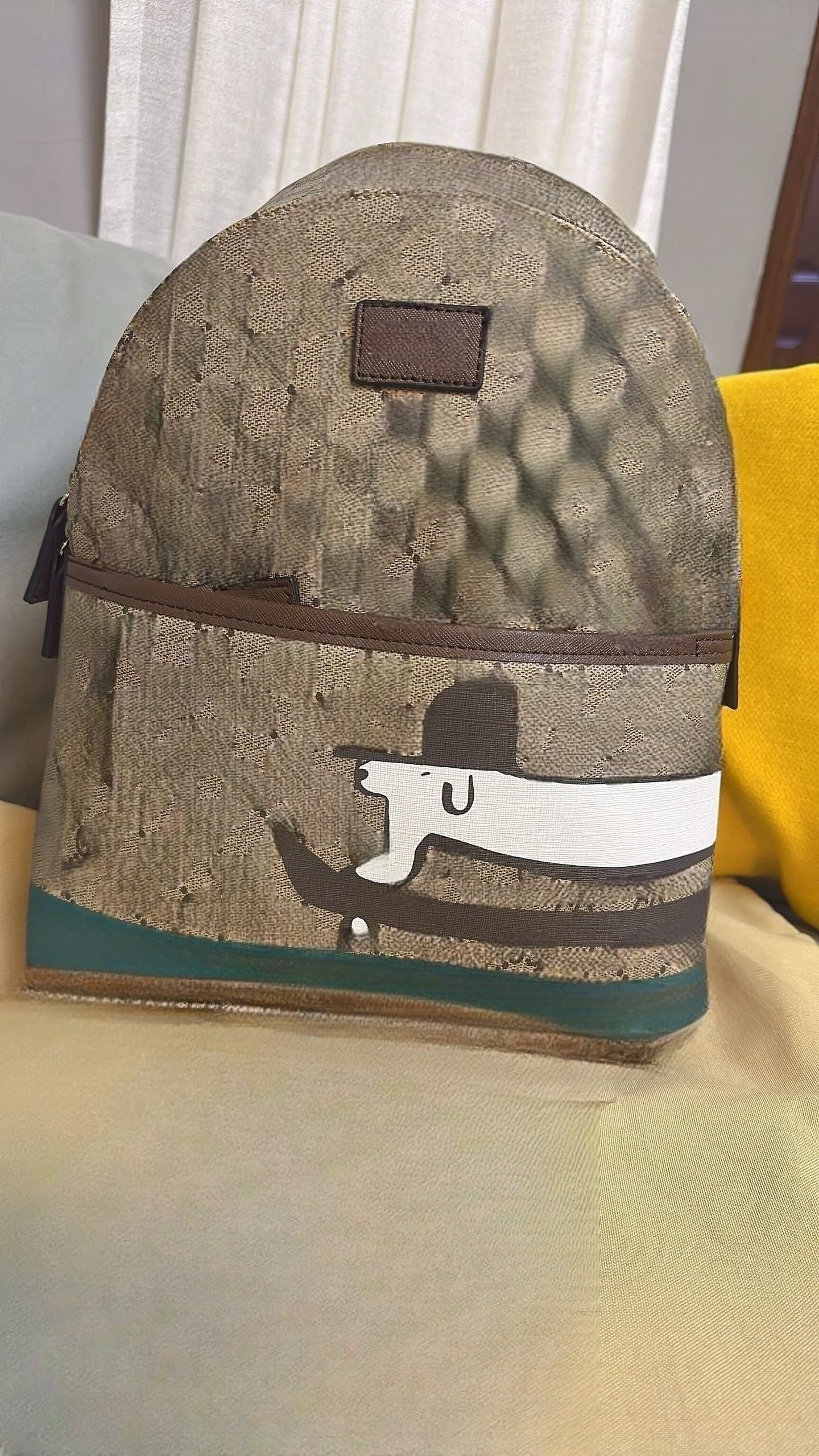 Fashion Kids Cartoo… - image