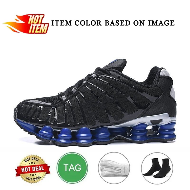 Designer 2026 Men Running Shoes shox TL Avenue 809 802 Black white Metallic Hematite Sunrise Light Army Khaki Ironstone Platinum Volt Fire Red fashion