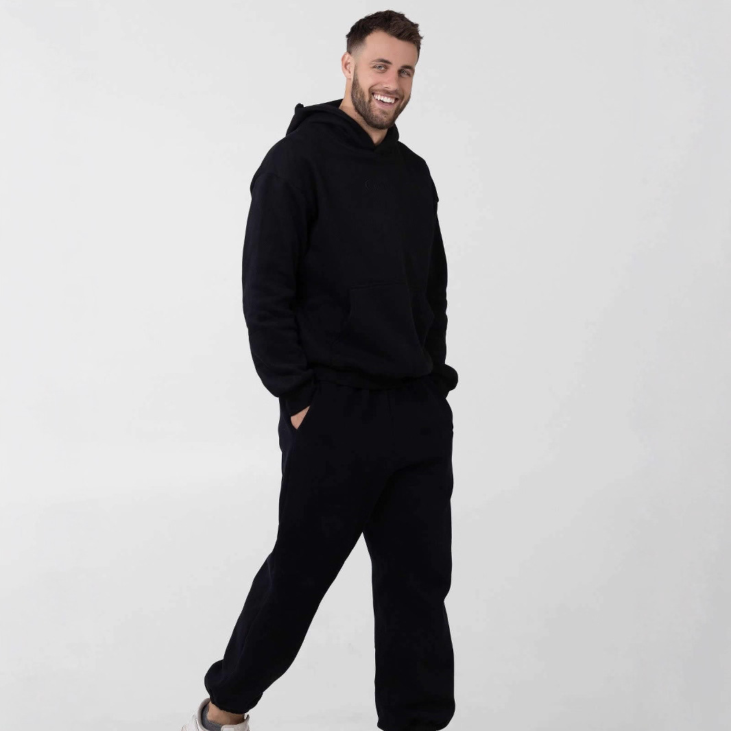 Men's Tracksuits Autumn Print Women Fashion Casual Outdoor Fitness Jogging Hooded Sets Sports Luxury Hoodie Pants Suit S-3XL