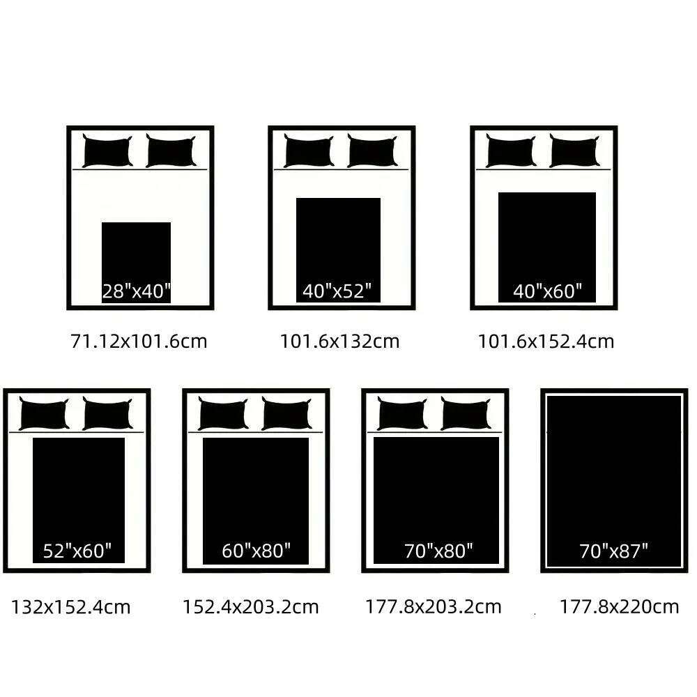 Pink bowknot design pattern Flannel printed blanket all seasons suitable for living room office sofa and travel XJ260112