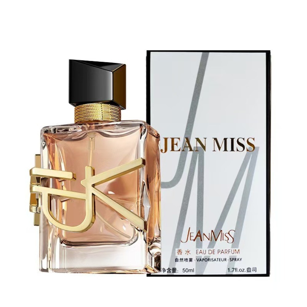 Libre Eau De Parfum for Women 50ml - Fresh Lavender Citrus Scent, Long-Lasting Light Fragrance, Stylish Gift