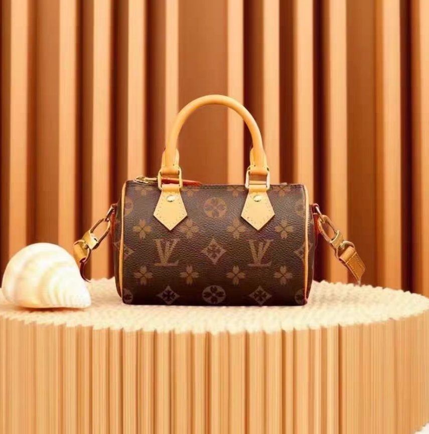 Designer Luxury Bag purses Monogram bag bags for women designer Messenger Bags nano pilow crossbody handbag louisities vittonn bag viitton fahion purse wallet