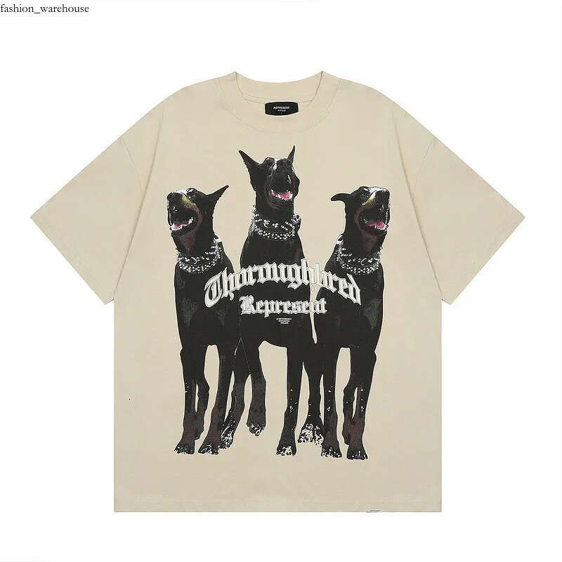 representjumper Designer Shirts Mens T shirt Letter Printed represnts Tshirt Summer Casual Shirt Women representor Tees Short Sleeve Tops Hip Hop Streetwear 54b