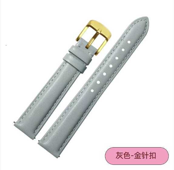Suitable for Huawei GT4/GT5/pro genuine leather watch straps, GT2/GT3 women's leather watch bands, watch2/3 watch chains C251124