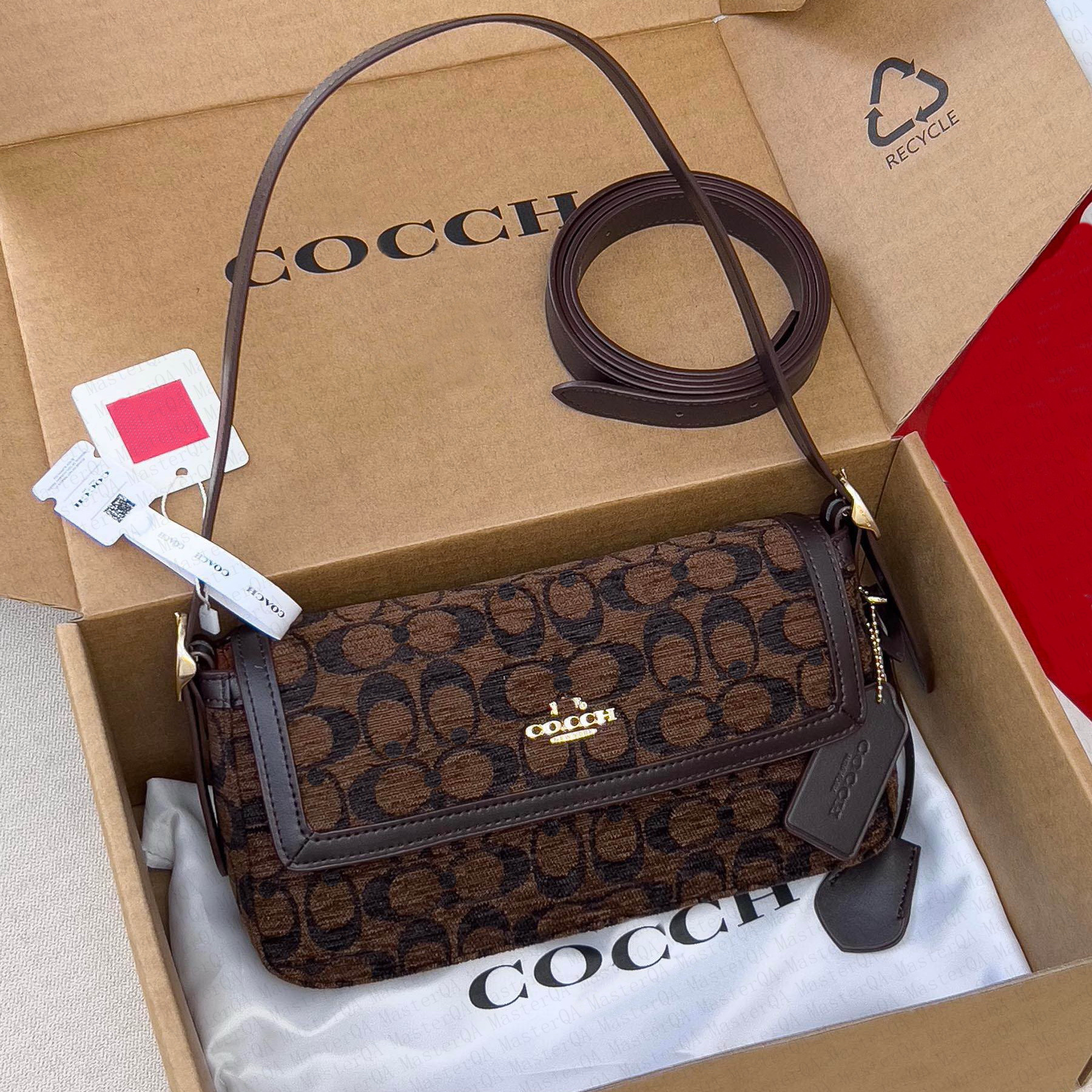 High Quality Etta Flap Purse Shoulder Bag Luxury Designer Handbags Women's Underarm Bags Genuine Leather Crossbody Wallet Fashion Classic Trendy Clutch Black Brown