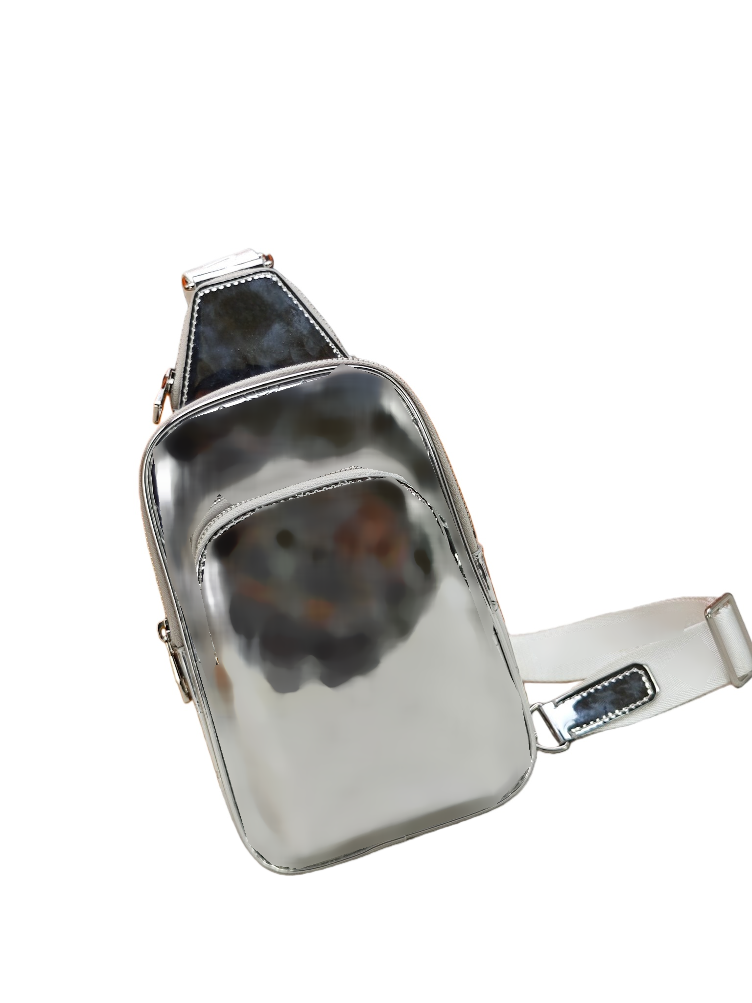 Stylish Versatile Designer Purse Constructed with Durable Material Elements