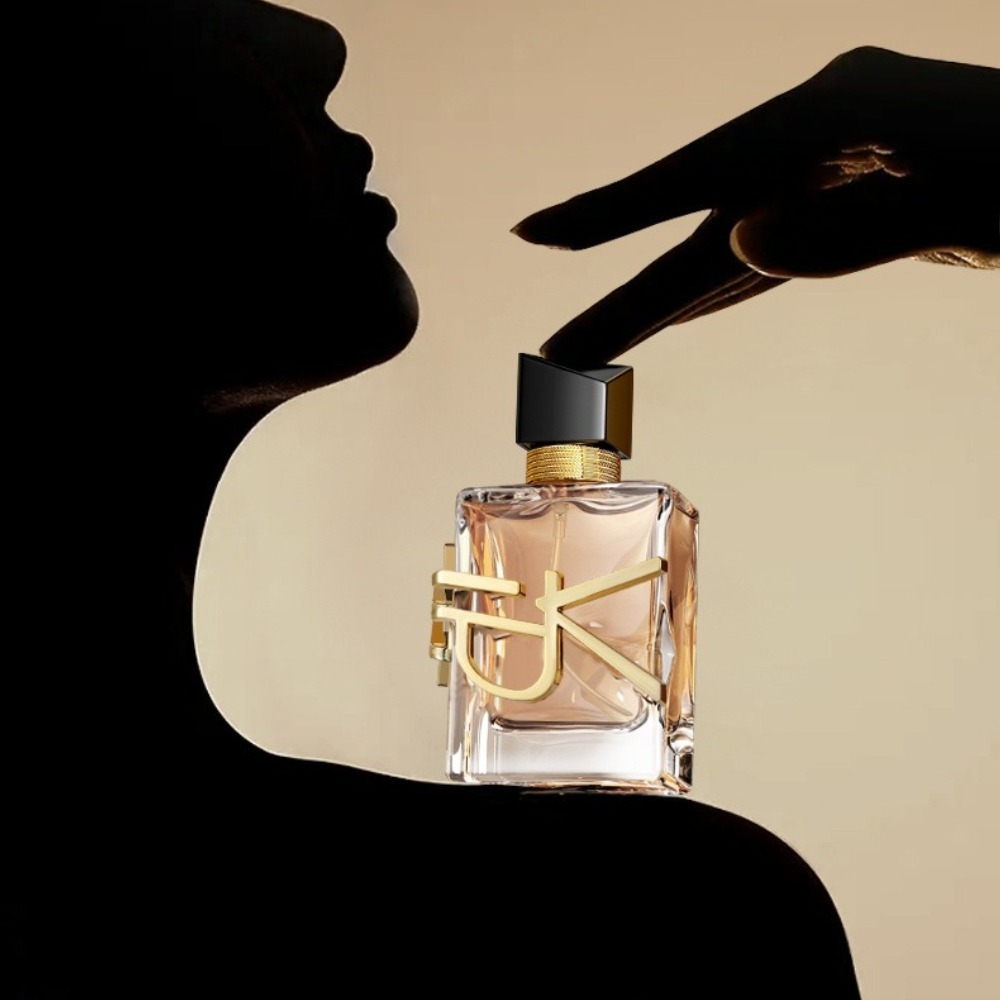 Libre Eau De Parfum for Women 50ml - Fresh Lavender Citrus Scent, Long-Lasting Light Fragrance, Stylish Gift