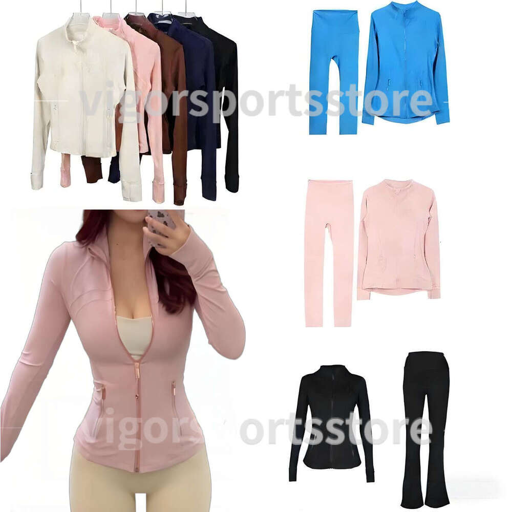 Yoga Jackt womn sts Gold zippr Womn Dfin jackt Workout Sport Coat Fitnss Jackt Sports Quick Dry Activwar Top Solid Zip dfinjackt Yoga St hot