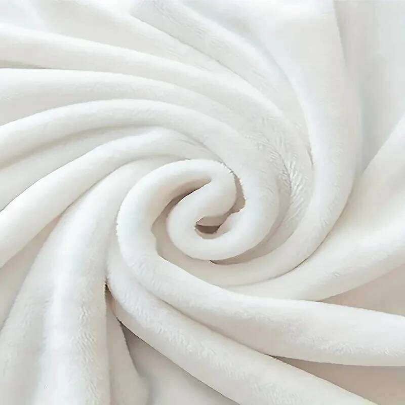 1pc Pizza Pattern Flannel Blanket, Nap Warm Cozy Soft Throw Blanket For Couch Bed Sofa XJ260112