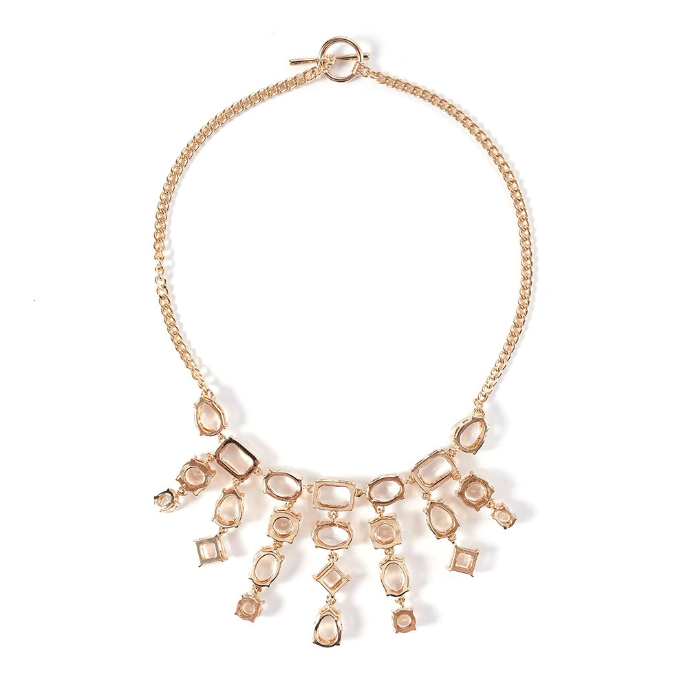 Necklace Vintage European And American Fashion Personality Exaggerated Long Dress Accessories Sweater Chain Unique 260107