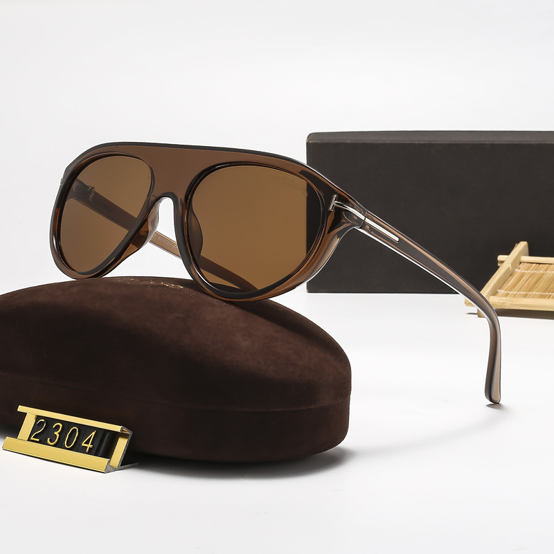 TF luxury fashion ladies designer sunglasses for women 1044 men womens popular designers sun glasses for lady retro vintage frame ey TF Tom''Ford''Fordd''Sunglasses