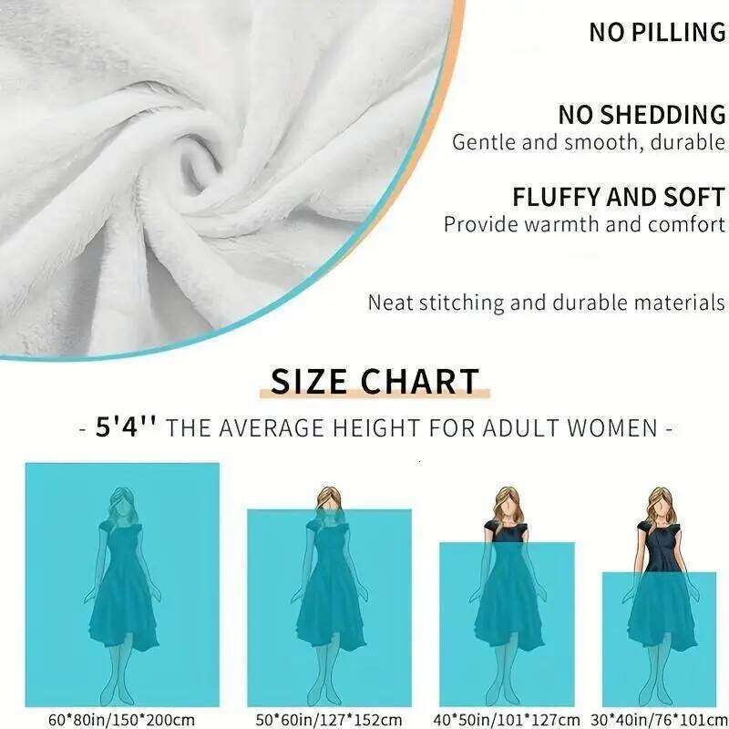 Vintage Print Flannel Throw Blanket - Soft Warm Cozy All-Season Red & Black Tiger Design with Beige Background, Contempora XJ260112