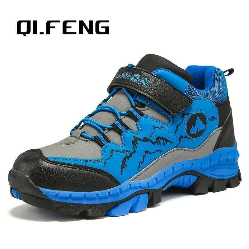 Winter Hiking Shoes… - image