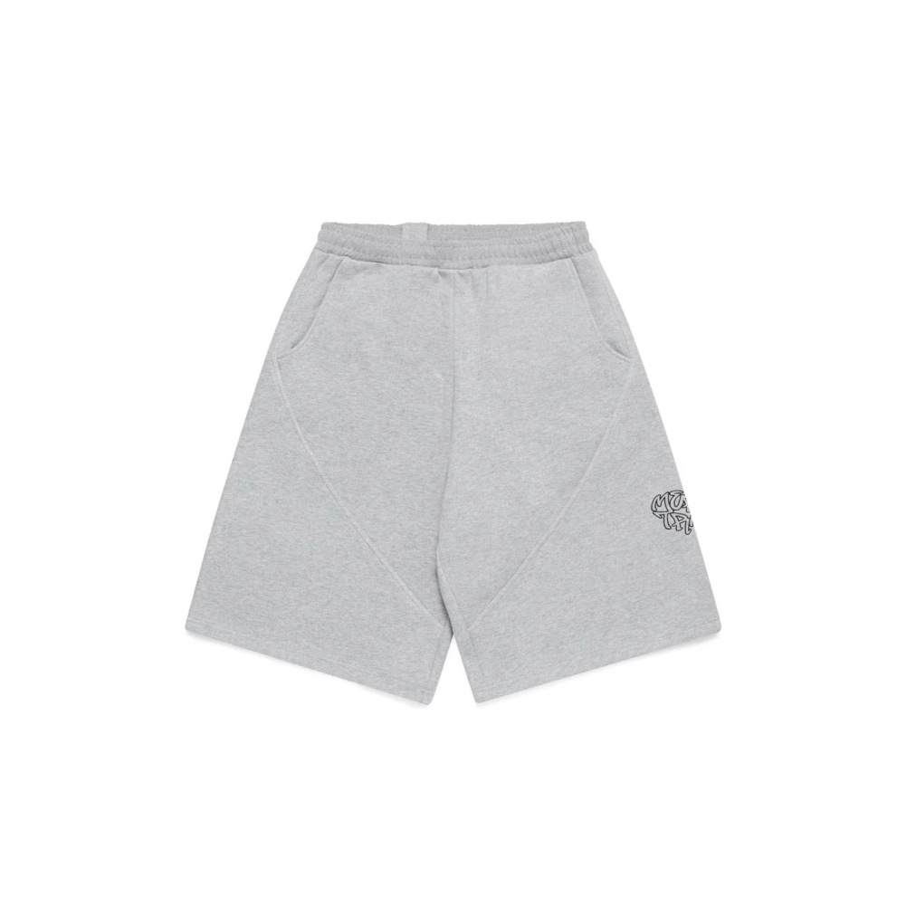 Men's Shorts Y2K Retro Jogging Pants Streamlined Seams Street Trendy Unisex Sweatpants Hip Hop Harajuku Streetwear Baggy Joggers