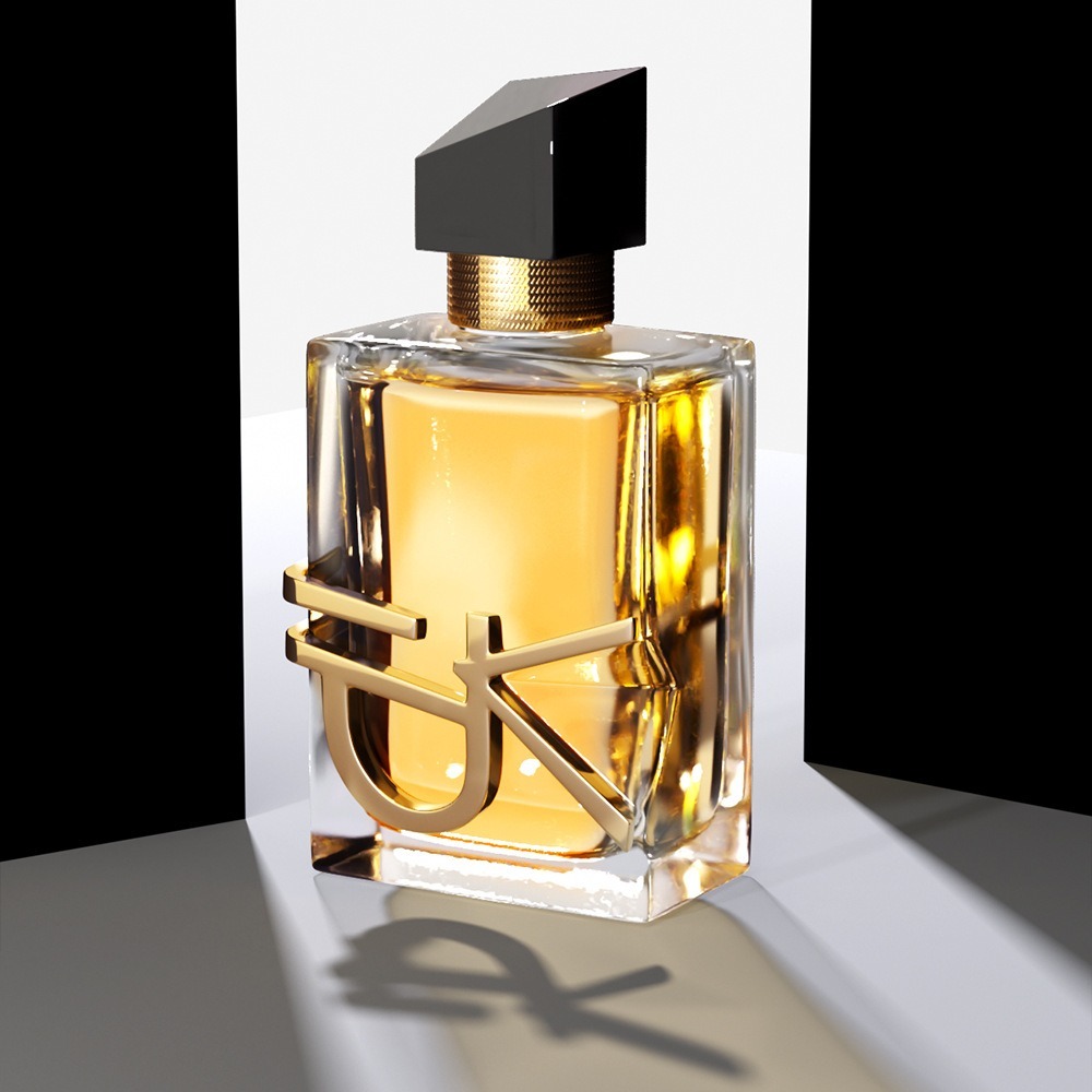 Libre Eau De Parfum for Women 50ml - Fresh Lavender Citrus Scent, Long-Lasting Light Fragrance, Stylish Gift