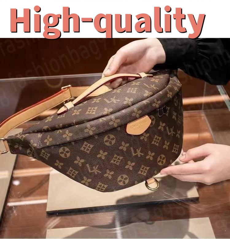 10A Designer monogram bumbag louisvitt0nn waist bag designer fanny packs designer bum bag women hobos handbag designer crossbody bags men designer belt chest bag 21