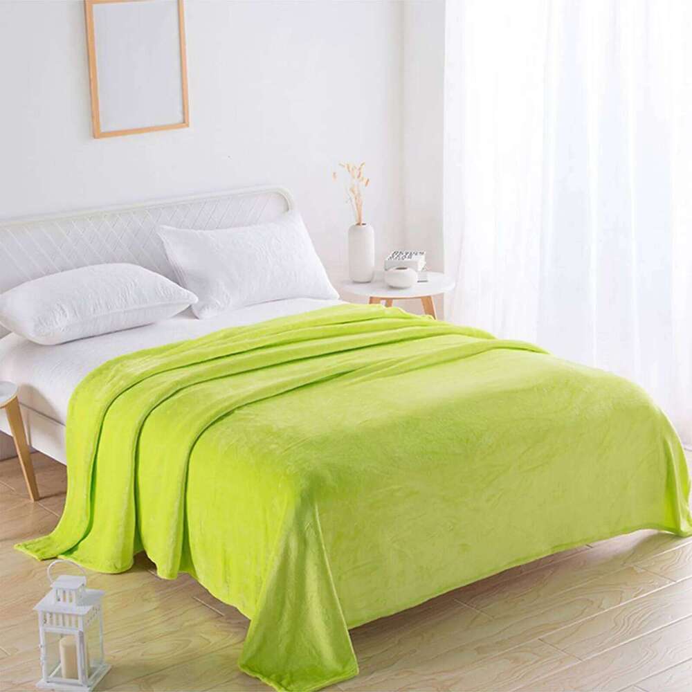 70*100cm New Single Twin Blanket For Bed,Full Size Throw Warm Blankets,Shoulder Knee Cozy air conditioning quilt Blankets XJ260112