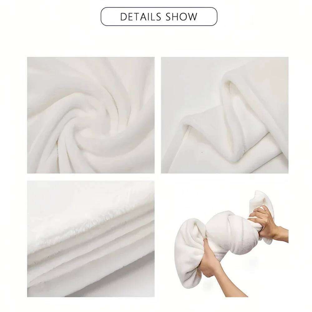 Abstract Design Flannel Throw Blanket Soft Warm Thin Blankets for Sofa Bed Car Camping Art Style XJ260112