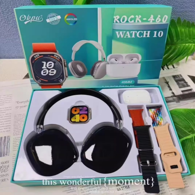 R0CK450-460 Smartwa… - image