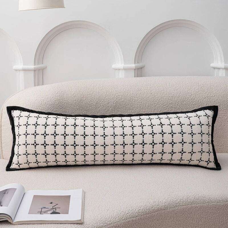 30X70/30X90cm Animal Retro Throw Pillow Nordic Simple Rectangle Waist Cushion Cover Decor Home Decorative Pillowcase