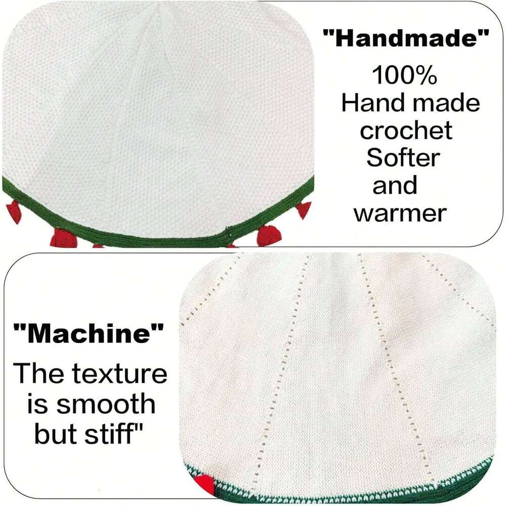 Crochet Rose Bouquet Blanket 24-43": Soft, Lightweight, Romantic Gift for Birthday/Wedding/Home Decor XJ260112