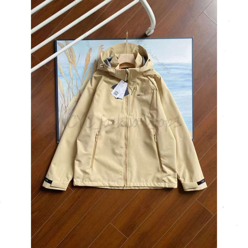 Arctwryxlyss Jacket… - image