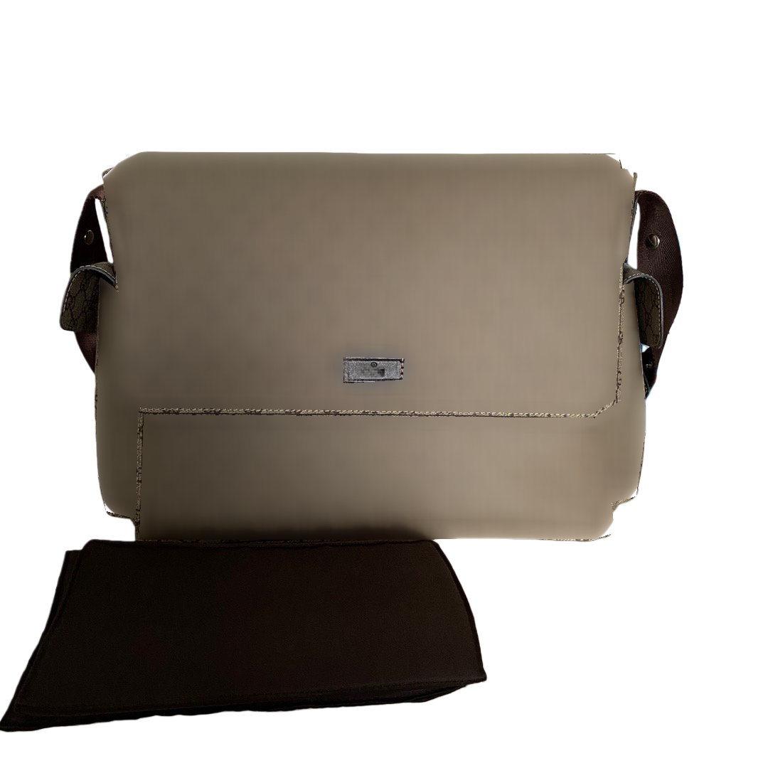 Chic Full Grain Lea… - image