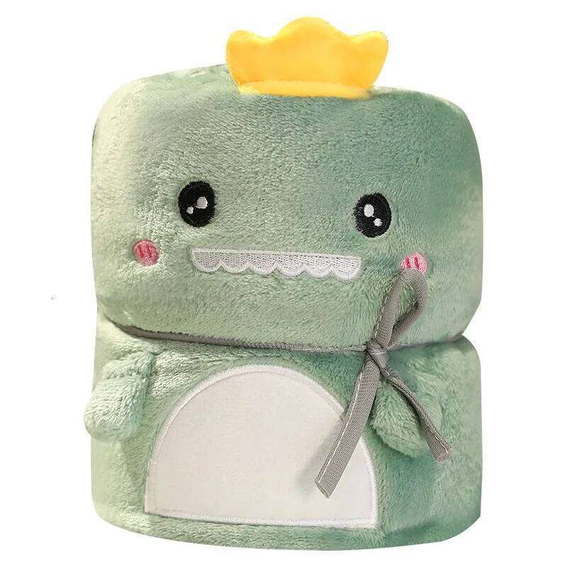 Winter Office Nap Kindergarten Company Gift Lunch Break Small Air Conditioner Blanket XJ260112