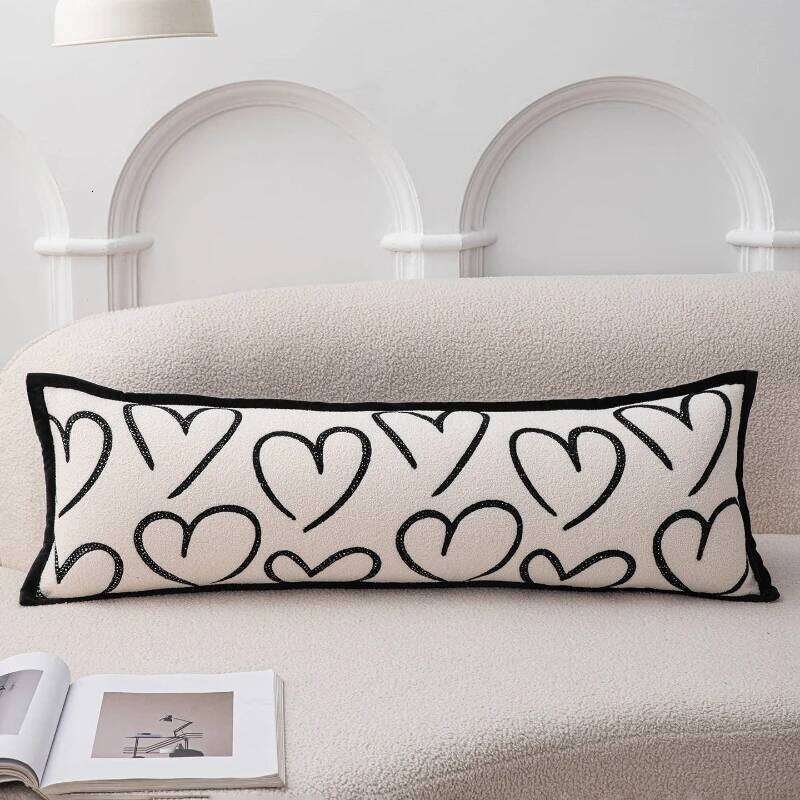 30X70/30X90cm Animal Retro Throw Pillow Nordic Simple Rectangle Waist Cushion Cover Decor Home Decorative Pillowcase