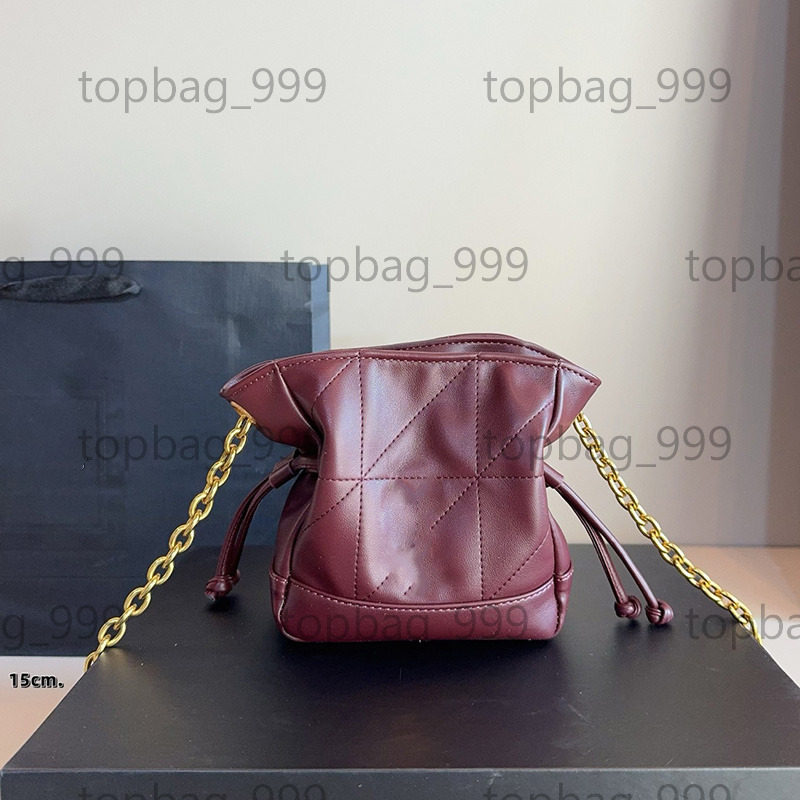 Designer Shoulder Bag Jamie Luxury Bags High quality Women's handbag purse Sheepskin Tote Bag Chain Shopping Bag Luxury designer Pouch 15cm/25cm