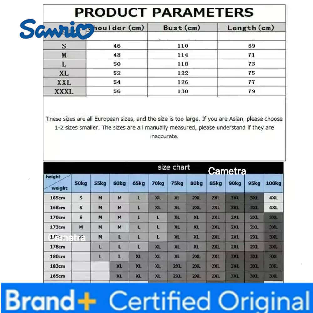 Sanrio MINISO Autumn Cartoon Hello Kitty Print Long-sleeved Hooded New Loose Fashion Tops Winter Clothes Women Warm and Soft H2601121