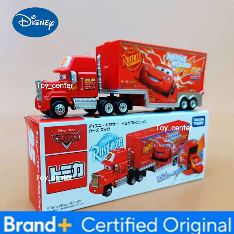 Disney Takara Tomy Tomica Pixar Cars Century Toys Diecast Miniature Scale Game Racing Car Vehicles Model Kid Birthday Gift H2601131