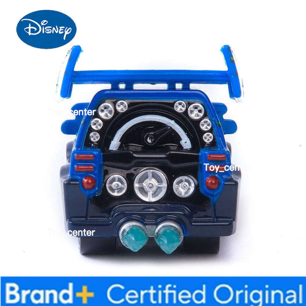 Disney Children Toys Pixar Cars Lightning McQueen Boost Wingo DJ Snot Rod 1:55 Diecast Metal Alloy Model Car Kid Gift H260113
