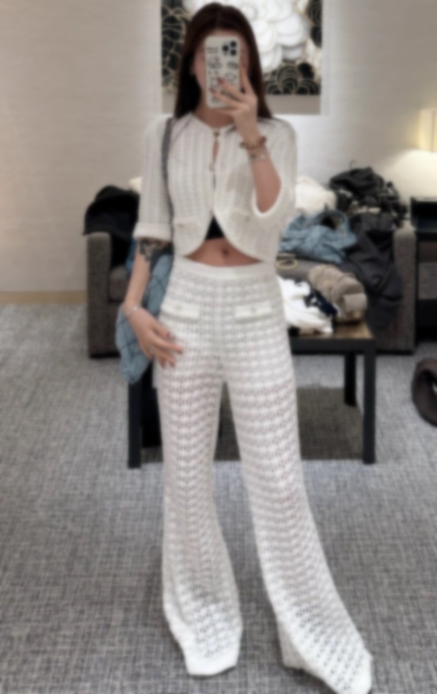 Chan designer jacket women 2026 cardigan Knitted sweater women new jacket designer clothes women high quality cardigan designer sweater women jackets womens