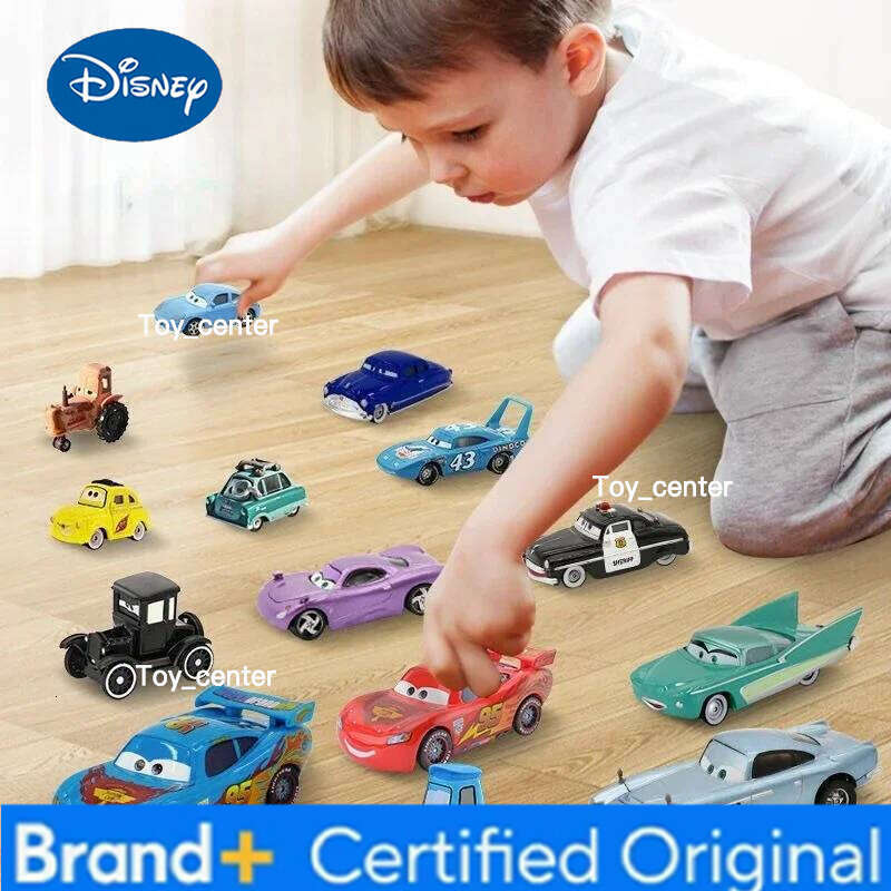 Disney 30 styles Pixar Cars 3 Lightning McQueen Jackson Storm Diecast Metal Car Educational Toy Birthday Chirstmas Gift For Boy H2601131