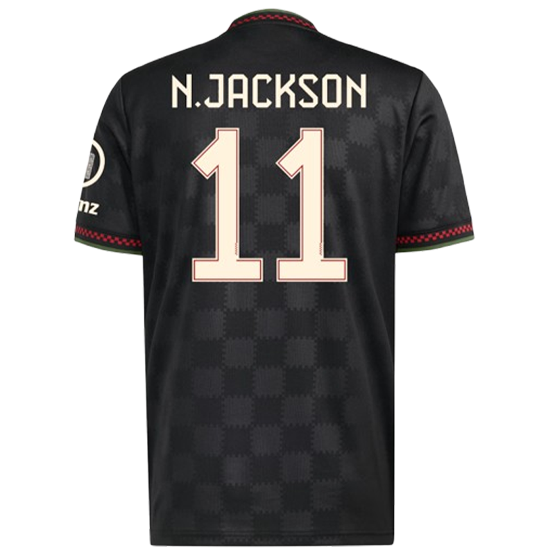 25 26 27 MUSIALA MuLLER Soccer Jerseys MANE 125-Year Anniversary OLISE 2025 2026 2027 BAYERNS DAVIES KANE football shirts LUIS DIAZ Upamecano men kids