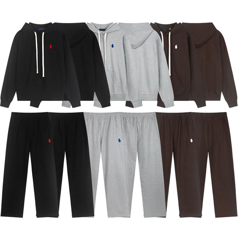 ralphpolo designer hoodie polo pullover men Designer hoodies mens half zip up hoodie jumpers designer jumper oversized mens clothing zip up jacket sweatshirt pull