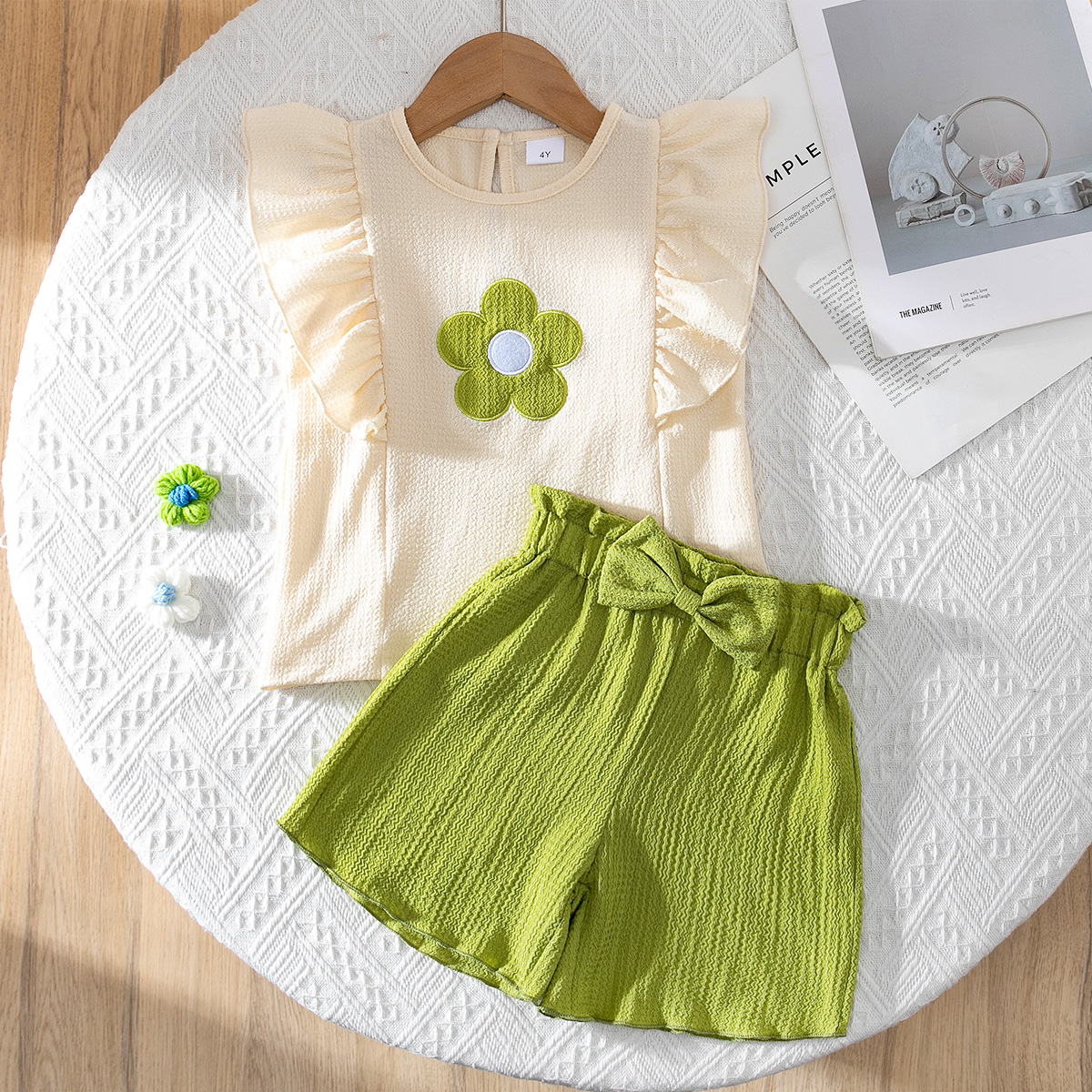 Girls' Summer Outfi… - image