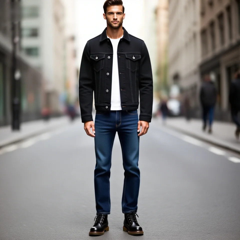 2025 Autumn Men Sol… - image