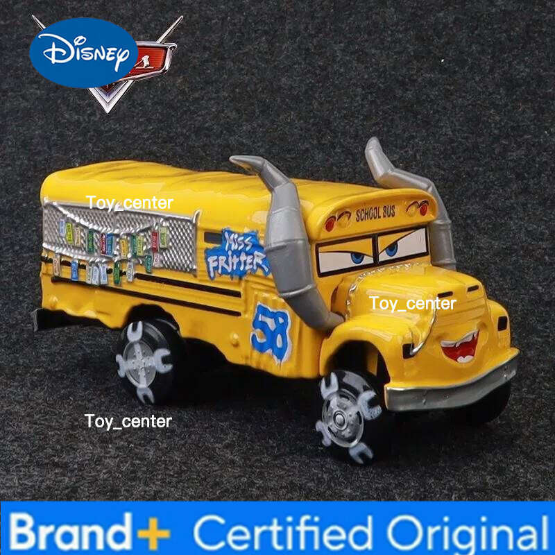 Disney Lightning McQueen Pixar Cars 3 Toys Matt Jackson Storm Ramirez 1:55 Diecast Vehicles Alloy Car Model Kid Toy Gift H260113