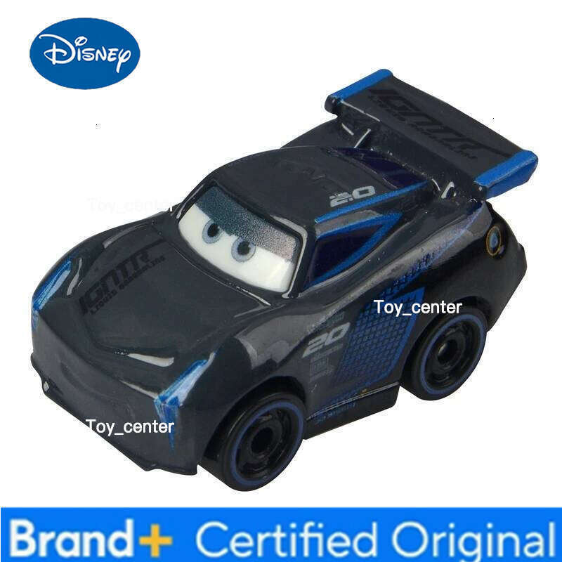Disney Pixar Guido luigi Mini Lightning McQueen Cruz Ramirez Mater Jackson Metal Diecast Model Toy Cars Children's Gifts H260113