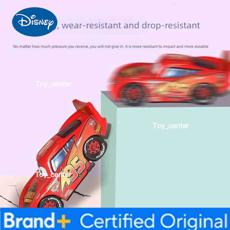 Disney Pixar Cars 3 Lightning Mcqueen Toys Mater Model Collection 1:55 Diecast Vehicles Alloy Car Toy For Children Gifts H260113