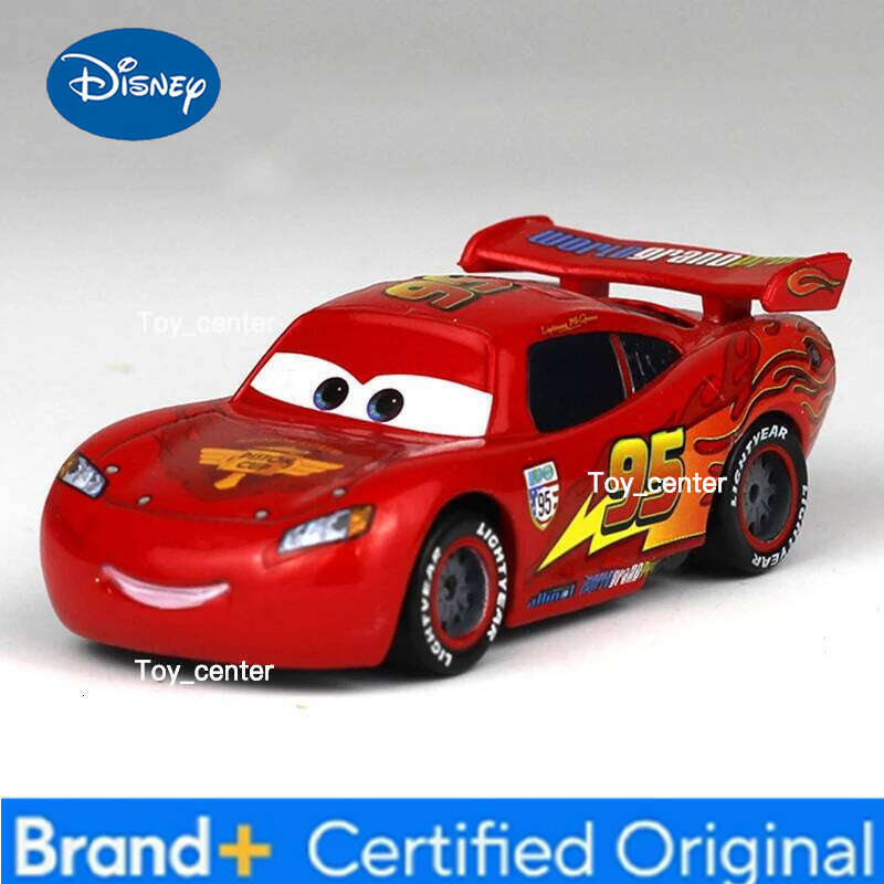Disney Pixar 2 Cars 3 Lightning McQueen King Frankie Race Dusty Fritter Miss League Car Boy's Toy for Children H2601131