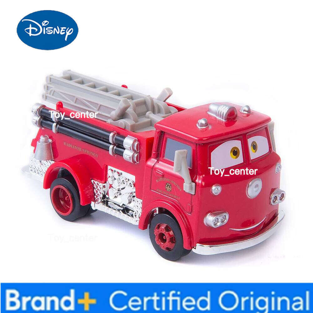Disney Pixar Cars Lightning McQueen rhapsody matador bulldozer truck Mater harvester 1:55 Diecast Metal Car Model Toy H260113